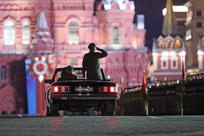 Nga: Lộ diện dàn vũ khí sẽ xuất hiện trong lễ diễu binh Ngày Chiến thắng